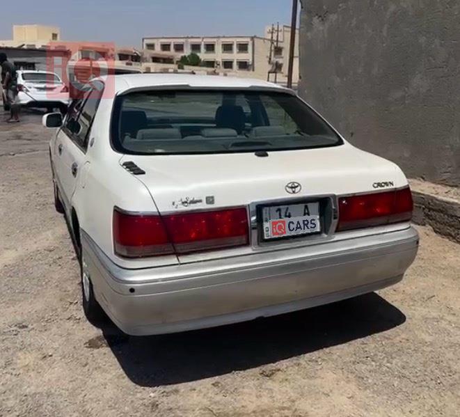 تويوتا كراون